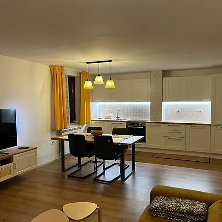 Rumena Hisa Apartament Trnovo