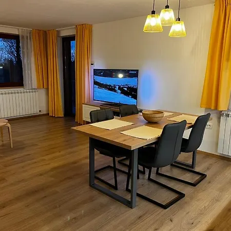 Rumena Hisa Apartament Trnovo